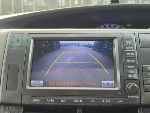 Toyota Estima Mpv Silver #34