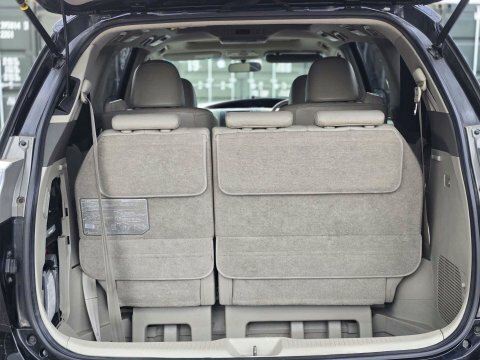Toyota Estima Mpv Silver #8