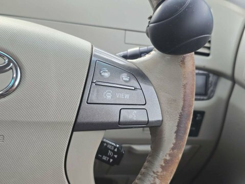 Toyota Estima Mpv Silver #31