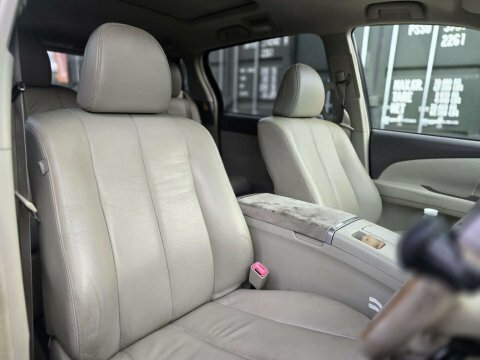 Toyota Estima Mpv Silver #19