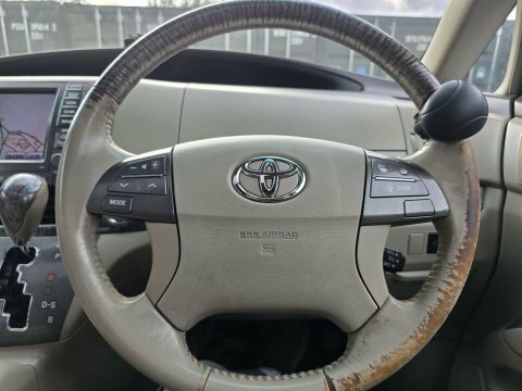 Toyota Estima Mpv Silver #29