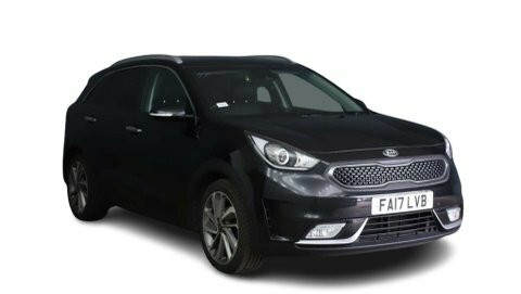 Kia Niro 1.6H Gdi 3 Black