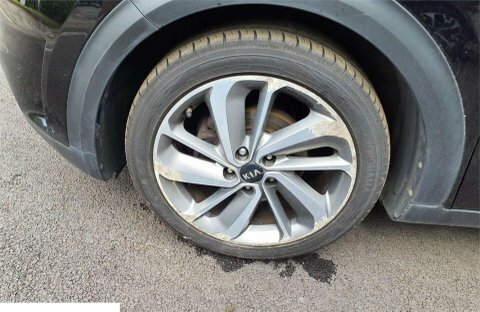 Kia Niro 1.6H Gdi 3 Black #4