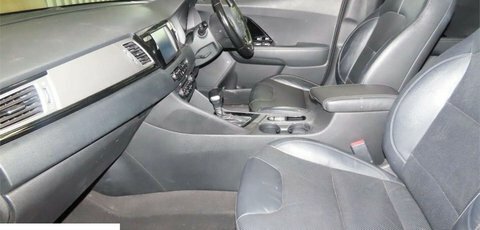 Kia Niro 1.6H Gdi 3 Black #2
