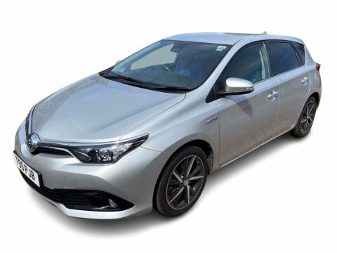Toyota Auris 1.8 Vvt-h Design Silver #2