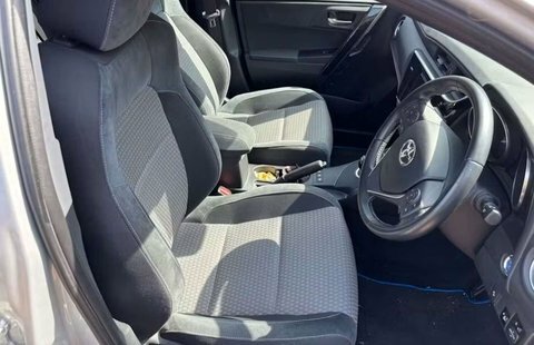Toyota Auris 1.8 Vvt-h Design Silver #5