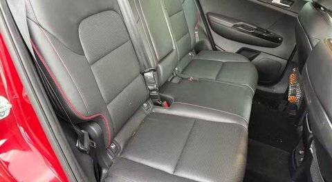 Kia Sportage 4 Blue #6