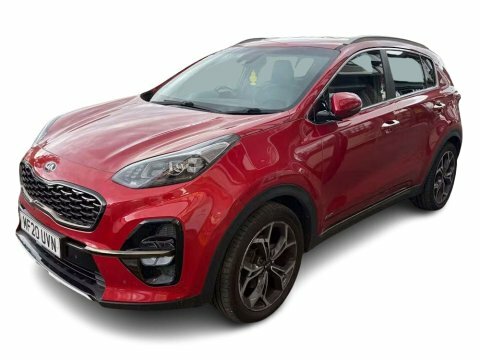 Kia Sportage 4 Blue #2