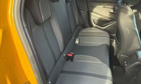 Peugeot 208 1.2 Puretech Allure Yellow #6