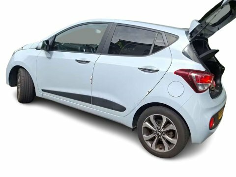 Hyundai I10 Go Se  #3