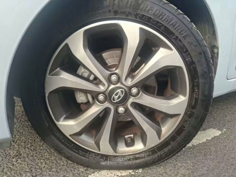 Hyundai I10 Go Se  #8