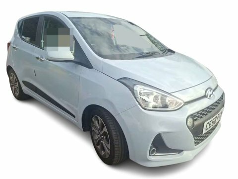 Hyundai I10 Go Se  #1