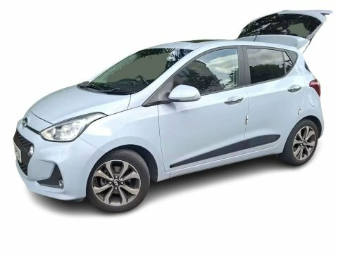 Hyundai I10 Go Se  #2