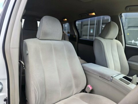 Toyota Estima Mpv E-four X 200959 White #24