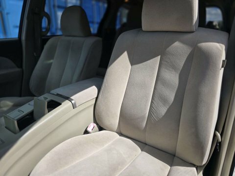 Toyota Estima Mpv E-four X 200959 White #13