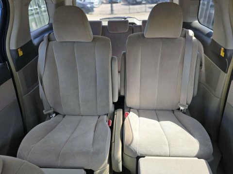 Toyota Estima Mpv E-four X 200959 White #12