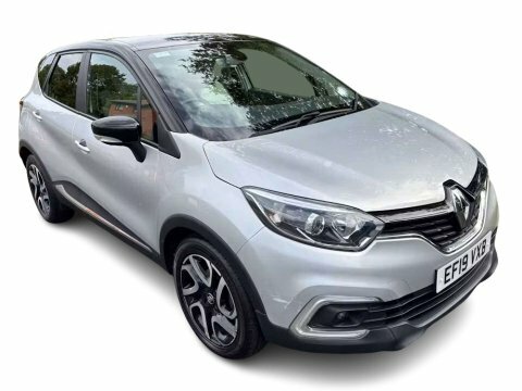 Renault Captur 1.3 Tce Energy Silver