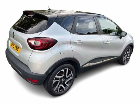 Renault Captur 1.3 Tce Energy Silver #3