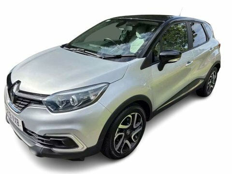 Renault Captur 1.3 Tce Energy Silver #2
