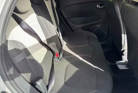 Renault Captur 1.3 Tce Energy Silver #6