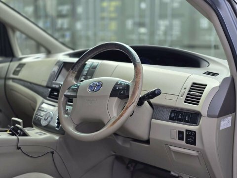 Toyota Estima 2.4 E-four X,ulez 2.4 White #15