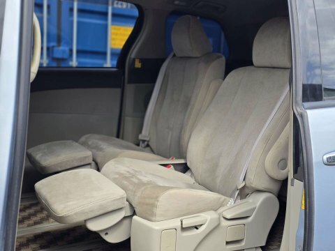 Toyota Estima 2.4 E-four X,ulez 2.4 White #13