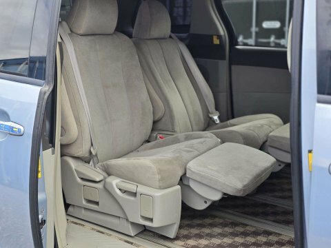 Toyota Estima 2.4 E-four X,ulez 2.4 White #7