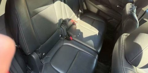Mitsubishi Outlander 2.2 Di-d Gx3 Red #6