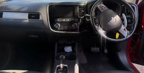 Mitsubishi Outlander 2.0 Phev Gx5h #7