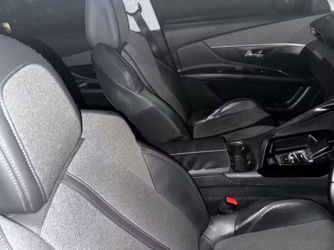 Peugeot 3008 1.2 Puretech Allure Blue #5