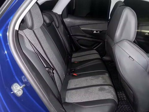 Peugeot 3008 1.2 Puretech Allure Blue #6