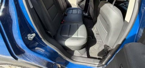 Vauxhall Mokka X 1.4I Turbo Elite Blue #6