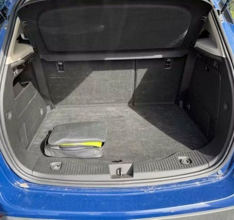 Vauxhall Mokka X 1.4T Ecotec Design Nav Silver #8