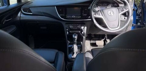 Vauxhall Mokka X 1.4T Ecotec Design Nav Silver #7