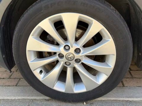 Vauxhall Mokka X 1.4T Ecotec Design Nav Silver #10