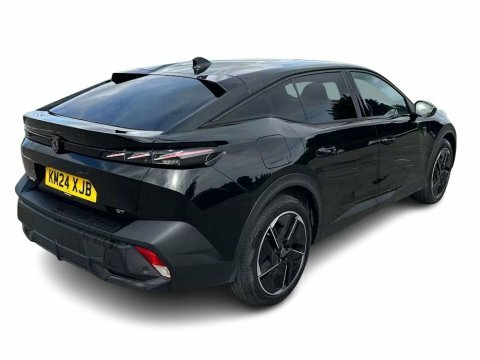 Peugeot 408 1.2 Puretech Gt Black #3