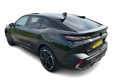 Peugeot 408 1.2 Puretech Gt Black #4
