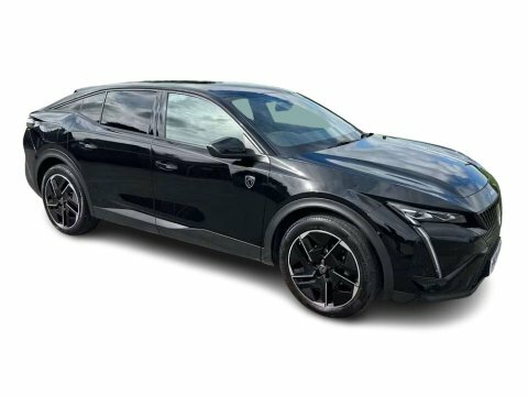 Peugeot 408 1.2 Puretech Gt Black