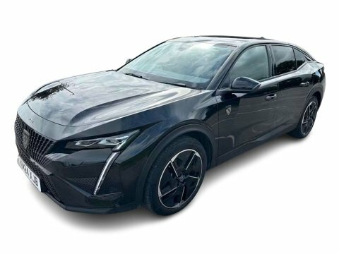 Peugeot 408 1.2 Puretech Gt Black #2