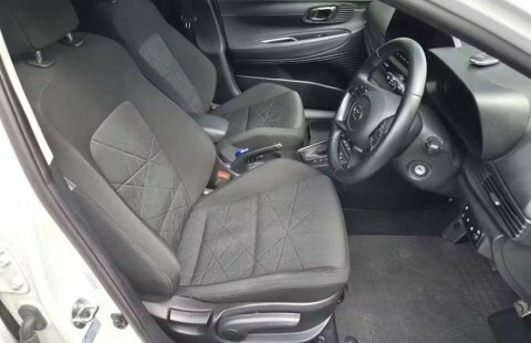 Hyundai Bayon 1.0 T-gdi Mhev White #5