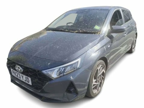 Hyundai I20 1.0 T-gdi Mhev Grey #2