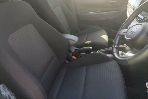 Hyundai I20 1.0 T-gdi Mhev Grey #5