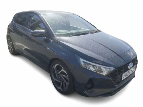 Hyundai I20 1.0 T-gdi Mhev Grey