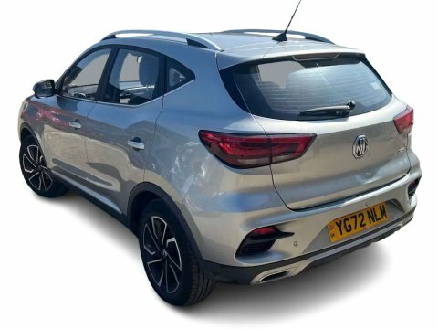MG ZS 1.0 T-gdi Exclusive Silver #3