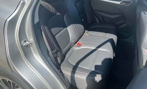 MG ZS 1.0 T-gdi Exclusive Silver #6