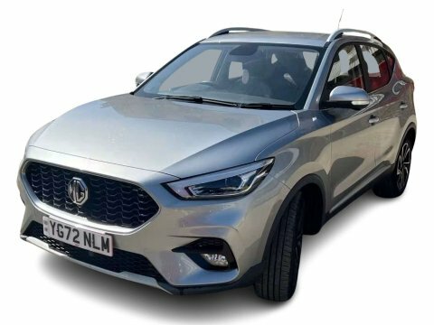 MG ZS 1.0 T-gdi Exclusive Silver #2