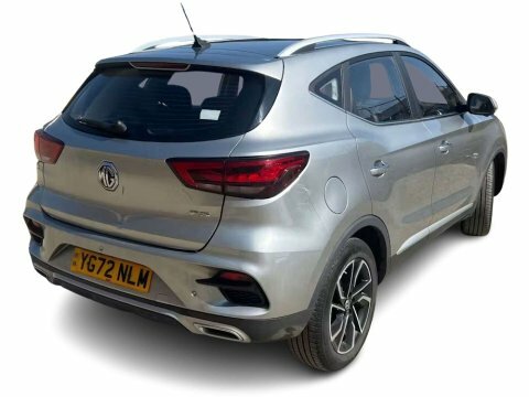 MG ZS 1.0 T-gdi Exclusive Silver #4