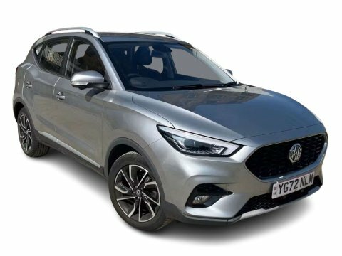 MG ZS 1.0 T-gdi Exclusive Silver
