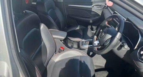MG ZS 1.0 T-gdi Exclusive Silver #5