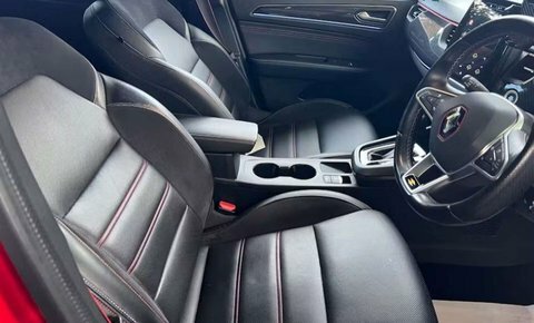 Renault Arkana 1.6 E-tech R.s. Red #5
